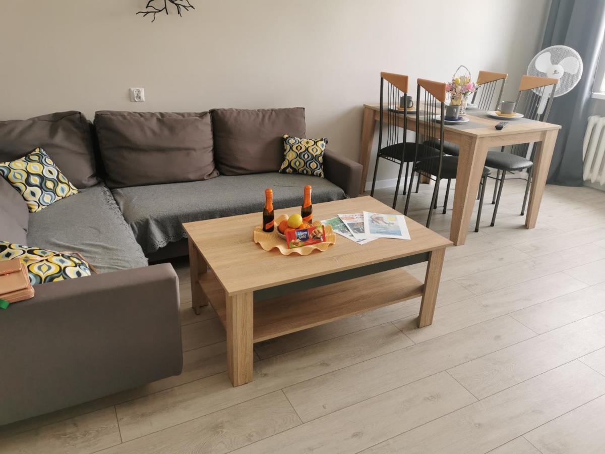 MIŁOtu APARTMENT Mikołajki Zewnętrze zdjęcie